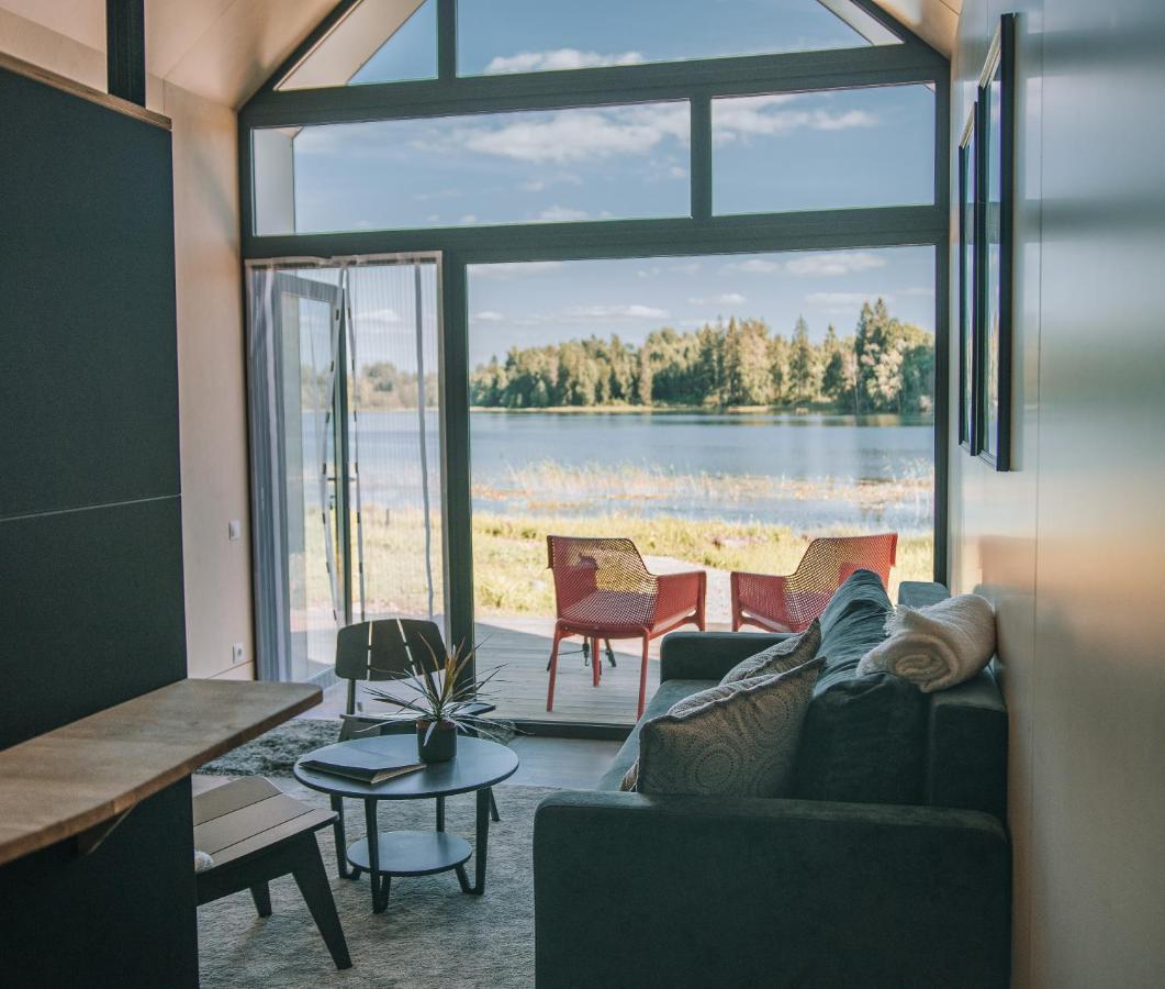 Луксозна вила Pullanhouse Laima - Small And Cosy Lakeside House