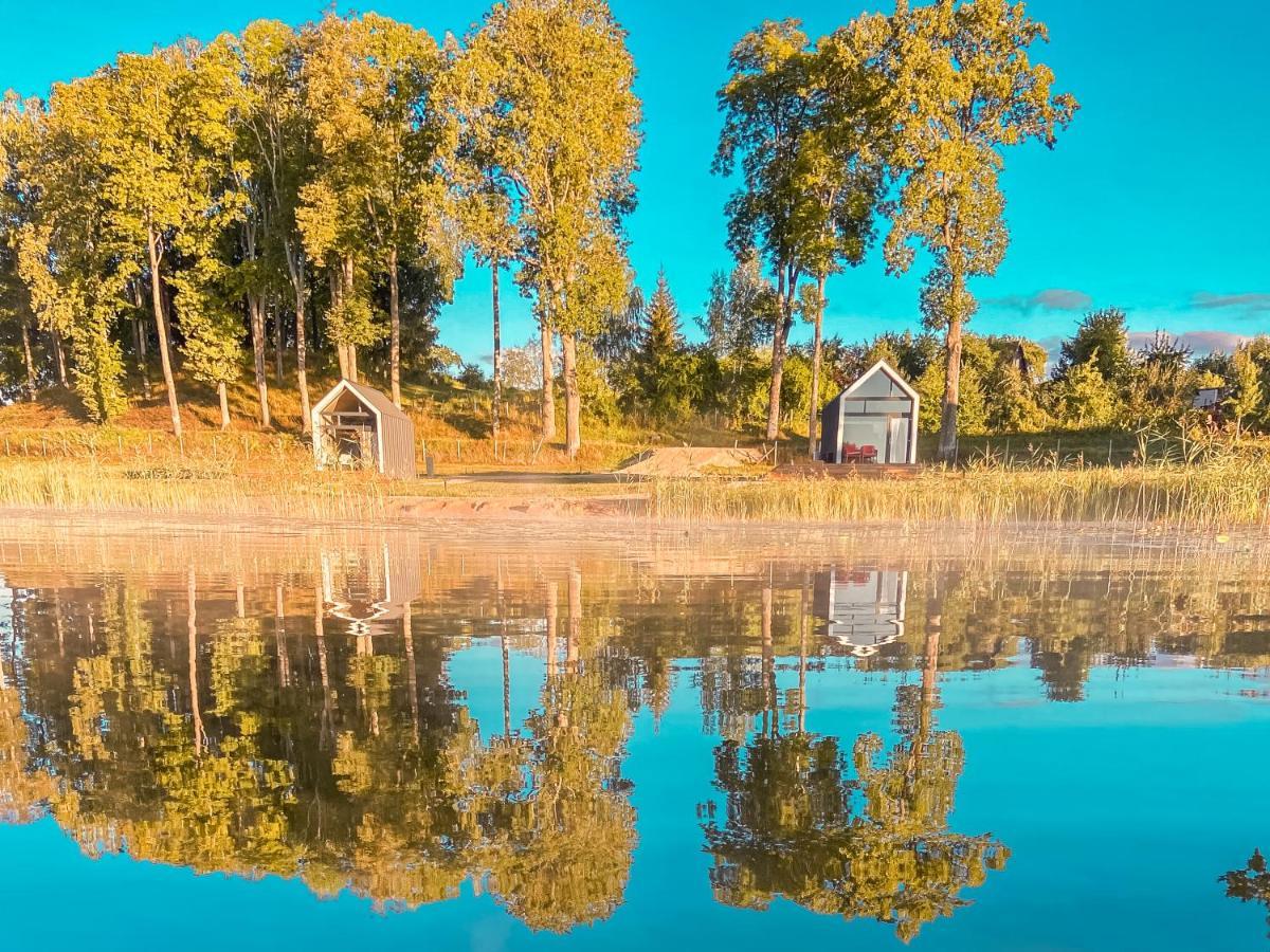 Луксозна вила Pullanhouse Laima - Small And Cosy Lakeside House
