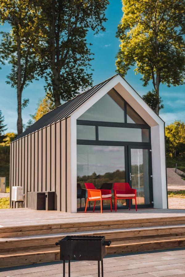 Луксозна вила Pullanhouse Laima - Small And Cosy Lakeside House *