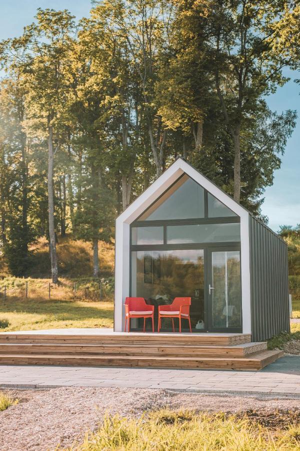Pullanhouse Laima - Small And Cosy Lakeside House